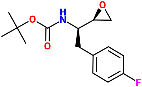 (图片) MC080207 tBu ((R)-2-fluorophenyl-1-((R)-oxiranyl)ethyl)carbamate